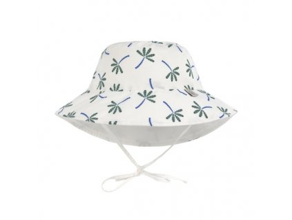 LassigOboustrannyKloboucekSunProtectionBucketHatPalmsNature