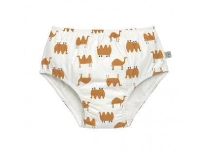LassigPlavkySwimDiaperBoysCamelNature