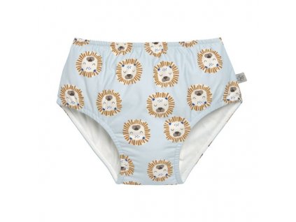 LassigPlavkySwimDiaperBoysLionPowderBlue