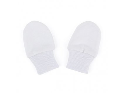 PetiteAMarsKojeneckeRukavickySmoothieInfinityWhite