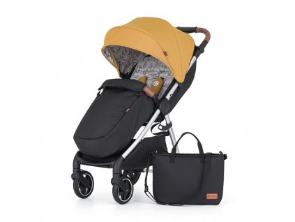 PetiteAMarsSportovniKocarekRoyal2SilverDenseHoney
