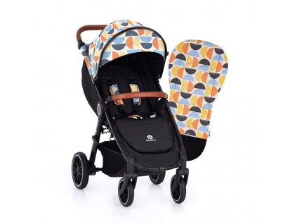 PetiteAMarsSportovniKocarekStreetPlusRWSCompleteOakLimited100Retro