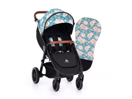 PetiteAMarsSportovniKocarekStreetPlusRWSCompleteOakLimited100Roses