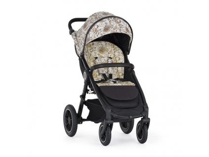 PetiteAMarsSportovniKocarekStreet2AirCompleteBlackLimited100ElegantBirds