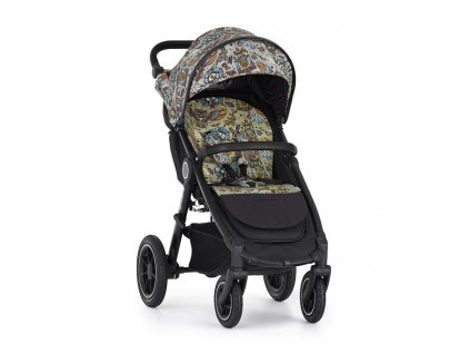PetiteAMarsSportovniKocarekStreet2AirCompleteBlackLimited100Wonderland