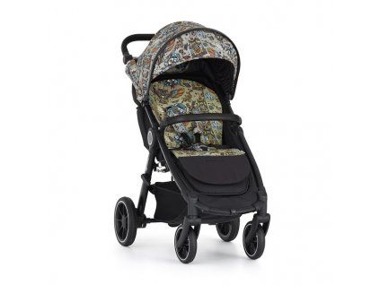 PetiteAMarsSportovniKocarekStreet2RWSBlackLimited100Wonderland