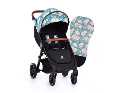 PetiteAMarsSportovniKocarekStreet2RWSOakLimited100Roses