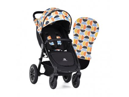 PetiteAMarsSportovniKocarekStreet2AirCompleteBlackLimited100Retro
