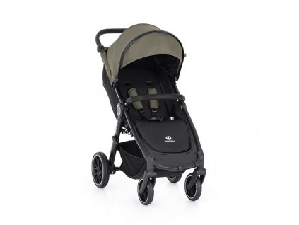 PetiteAMarsSportovniKocarekStreetPlusRWS2BlackMatureOlive