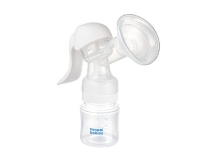 CanpolBabiesRucniOdsavackaMaterskehoMlekaBasic