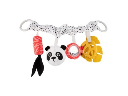 CanpolBabiesSenzorickaZavesnaHrackaNaKocarekAutosedackuBabiesBoo