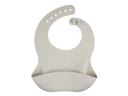 CanpolBabiesSilikonovyBryndakSKapsouDotsSedy