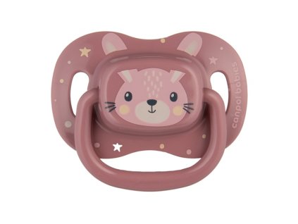 CanpolBabiesSilikonovyDudlikSymetrickyCuteAnimals06M1KsRuzova