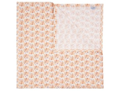 LumaMuselinovaPlenka110x110cmFlowersfever