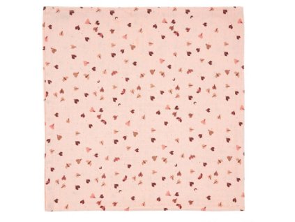 BebeJouMuselinovaPlenka110x110CmSweetButterfly