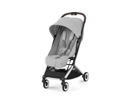 CybexSportovniKocarek OrfeoSlvFrogGreyLighGrey