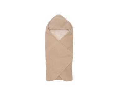 LittleDutchDekaZavinovaciPletena75x75CMBeige