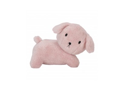 LittleDutchPejsekSnuffieFluffyPink25Cm