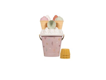 LittleDutchSadaNaPisekKyblikSeZmrzlinouOceanDreamsPink