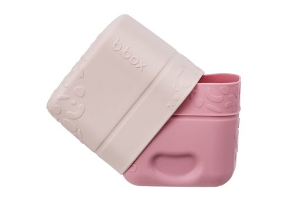 B.BOX krabička na svačinu MINI Růžová