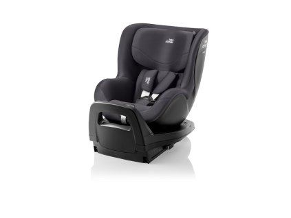 BritaxRomerAutosedackaDualfixProMClassicDeepGrey