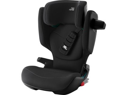 BritaxRömerAutosedackaKidfixProClassicSpaceBlack
