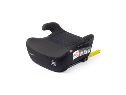 BabyautoPodsedakVelkyGekkoIfix125150JetBlack