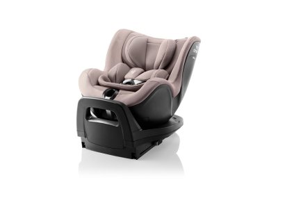 BritaxRomerAutosedackaDualfixProDustyRoseStyle