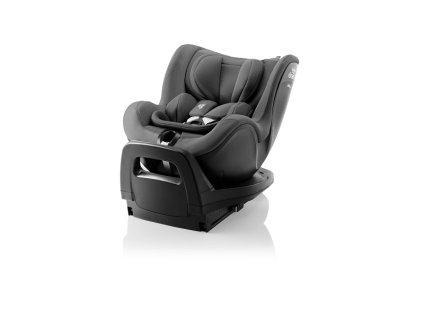 BritaxRomerAutosedackaDualfixProMineralGreyStyle