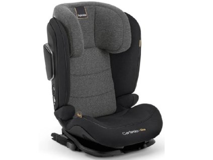 InglesinaAutosedackaCartesioISize2024VulcanBlack