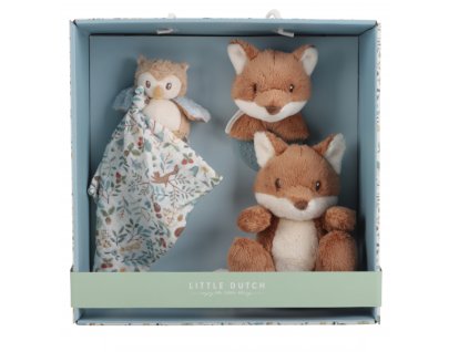 LittleDutchDarkovySetPlysovyForestFriends