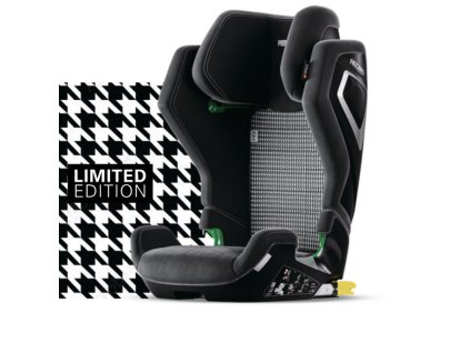 RECARO autosedačka AXION 1 I-SIZE 2025 100-150cm Pepita Edition