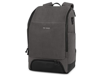 abc design wickelrucksack active almond 01