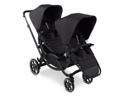 abc design geschwisterwagen zoom 2 coal 01