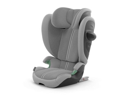 CybexAutosedackaSolutionG2PlusStoneGreyMidGrey