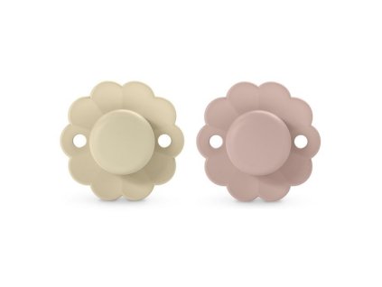 SuavinexSilikonovyDudlikFyziologickySxProWonder06m2ksWhitecapGreyPaleMauve