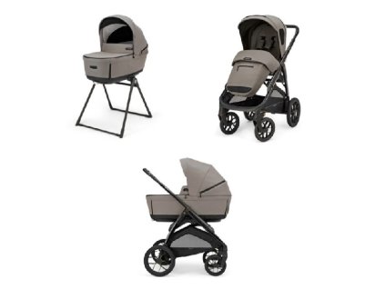 INGLESINA kombinovaný kočárek APTICA XT DUO 2025 Tundra Beige