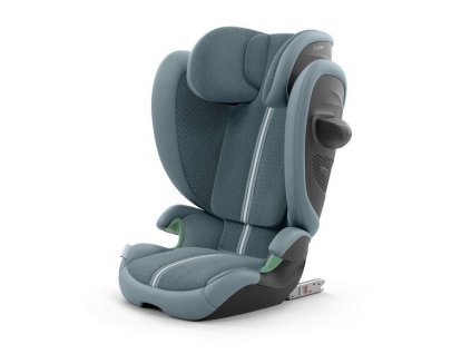 CybexAutosedackaSolutionG2PlusStormyBlueLightBlue