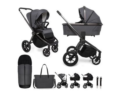 MuuvoKombinovanyKocarekSet2v1QuickSe2DiamondGraphite