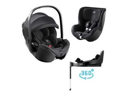 BritaxRomerAutosedackaSetBabySafeProVarioBase5ZDualfix5ZDeepBlack