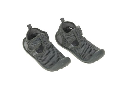 LÄSSIG dětské sandály BEACH SANDALS Deep Olive vel. 23