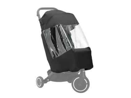 SmartrikePlastenkaTravelerRaincover