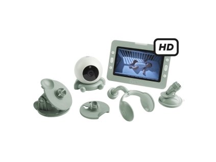 BabymoovVideoBabyMonitorYooGoPlusHd