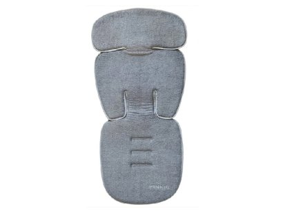PinkieLetniPodlozkaDoKocarkuBambooGrey