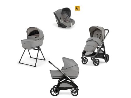 InglesinaKombinovanyKocarekApticaDarwinRecline4v12025PlatinumGrey
