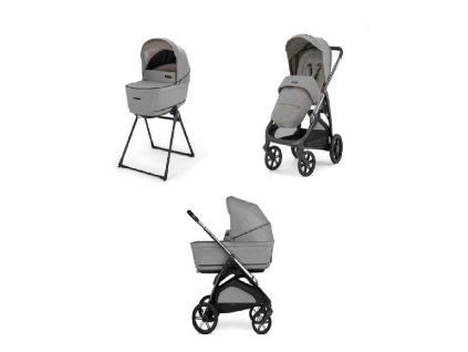 InglesinaKombinovanyKocarekApticaDuo2v12025PlatinumGrey