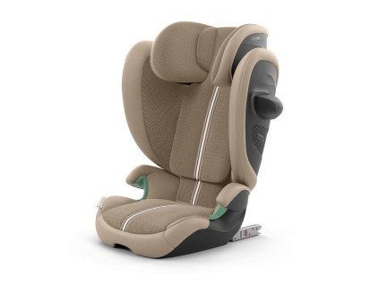 CybexAutosedackaSolutionG2PlusAlmondBeige
