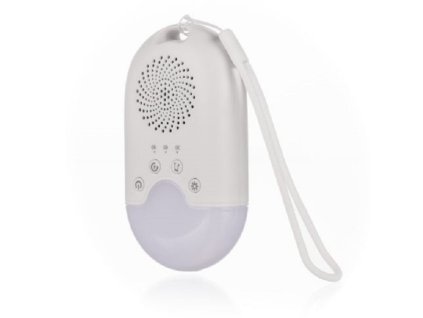 ZopaPrenosnyUsinaciModulSLedSvetlemBilymSumemAZvukyWhite