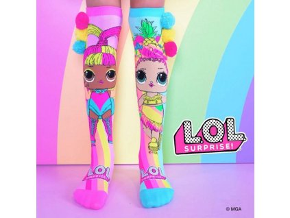 MadmiaPodkolenkyLolChicaAGlow