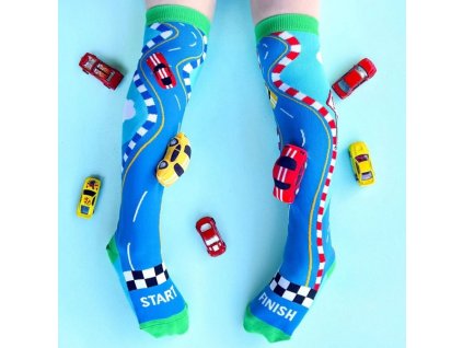 MadmiaPodkolenkyRacingCars